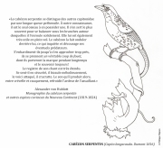 Cabezon-serpentin