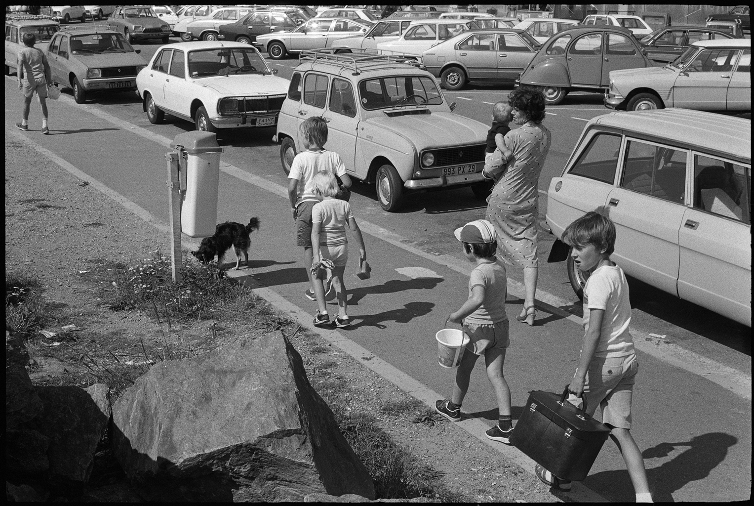 Brest, 1982 : la ville, les pauvres, le port (3)