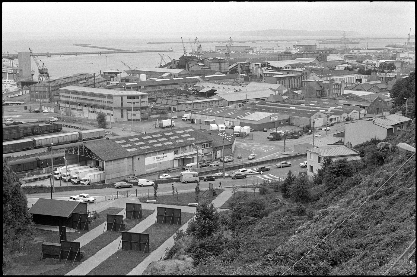 Brest 1982 : la ville, les pauvres, le port (1)