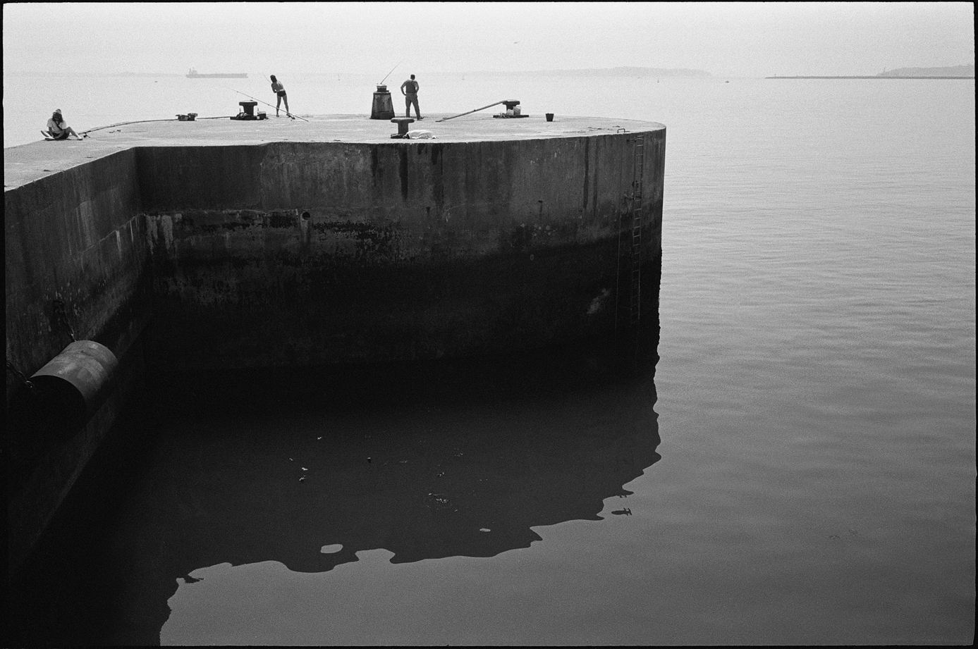 Brest 1992 : le port et la ville (1)