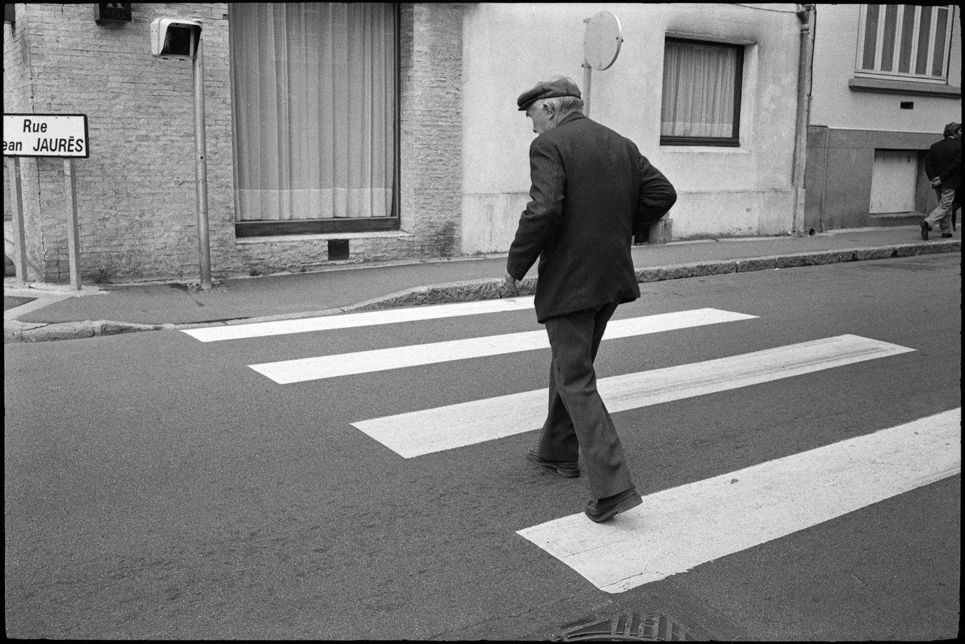 Brest, 1982 © Gilles Walusinski