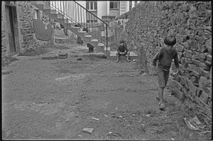 Gilles Walusinski - Brest 1982, La ville, les pauvres, le port - 5