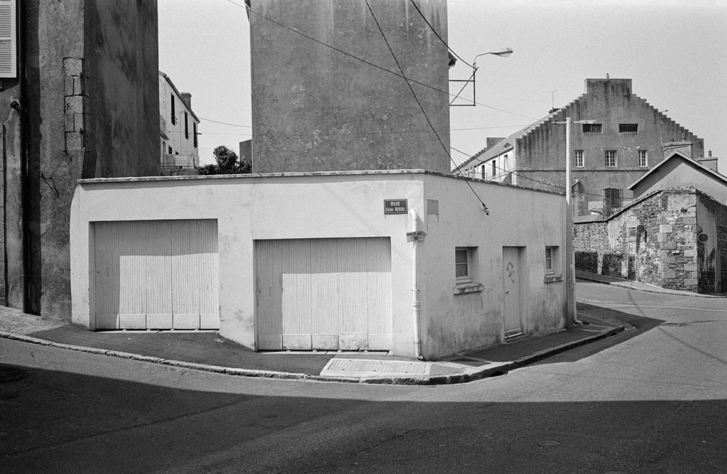 Brest 1992 © Gilles Walusinski
