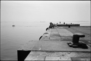 Gilles Walusinski - Brest 1992, Le port et la ville - 1