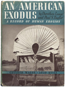 An American Exodus, 1939
