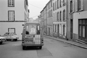 Gilles Walusinski - Brest 1982, La ville, les pauvres, le port - 1