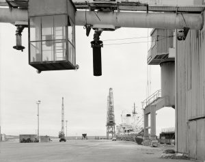Gilles Walusinski - Brest 1992, Le port et la ville - 2