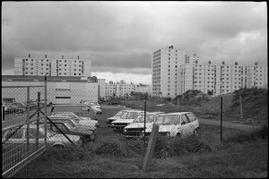 Brest 1982 © Gilles Walusinski
