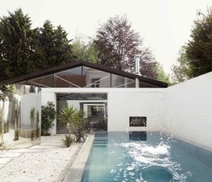 Résidence secondaire - “Everything architecture” par l'agence belge basée a Bruxelles OFFICE, Kersten Geers et David Van Severen