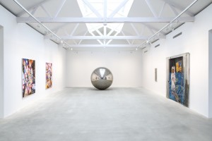 exposition Space Age Galerie Ropac