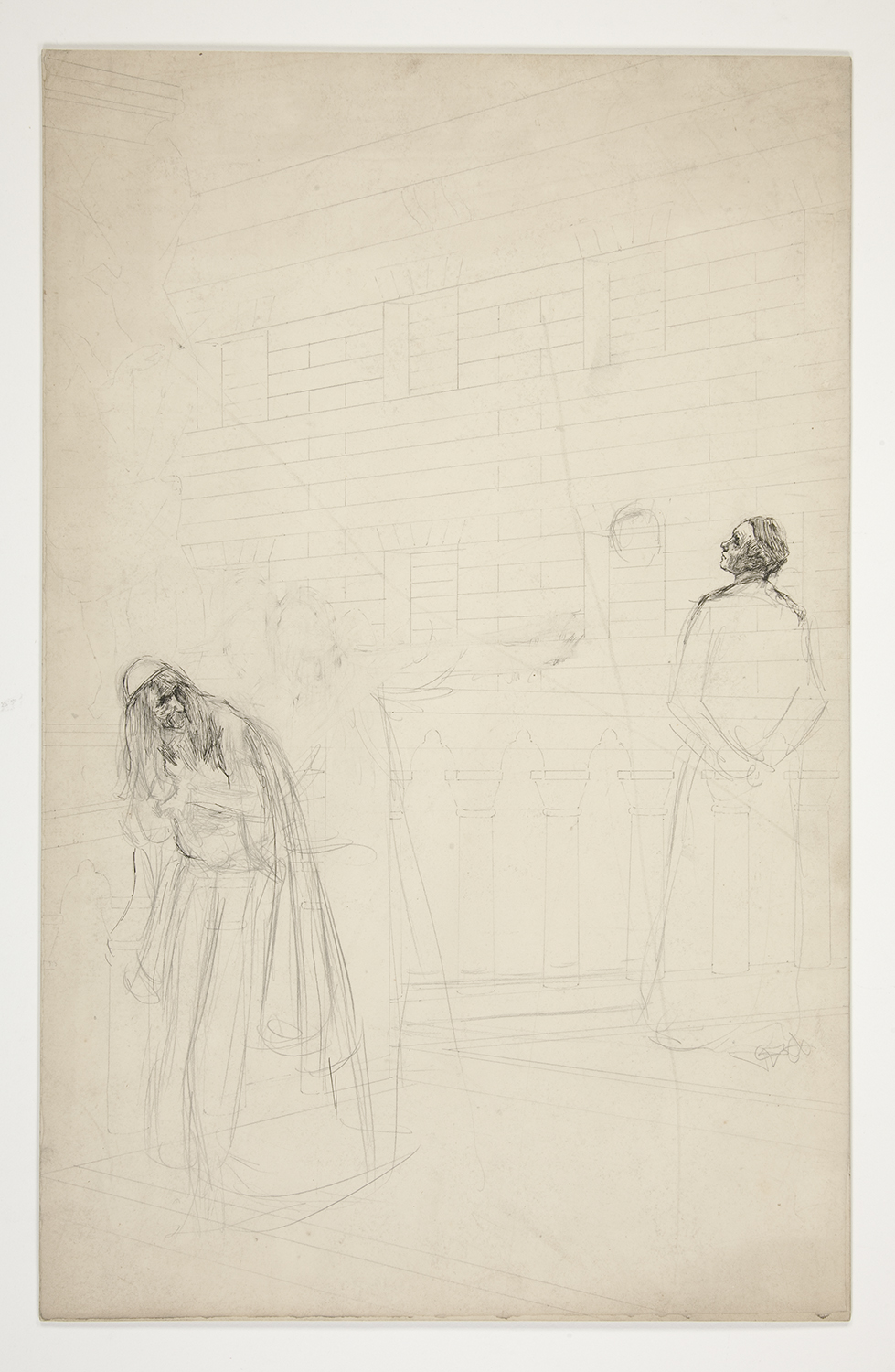 Shakespeare, Le Marchand de Venise, illustrations Edward Austin Abbey