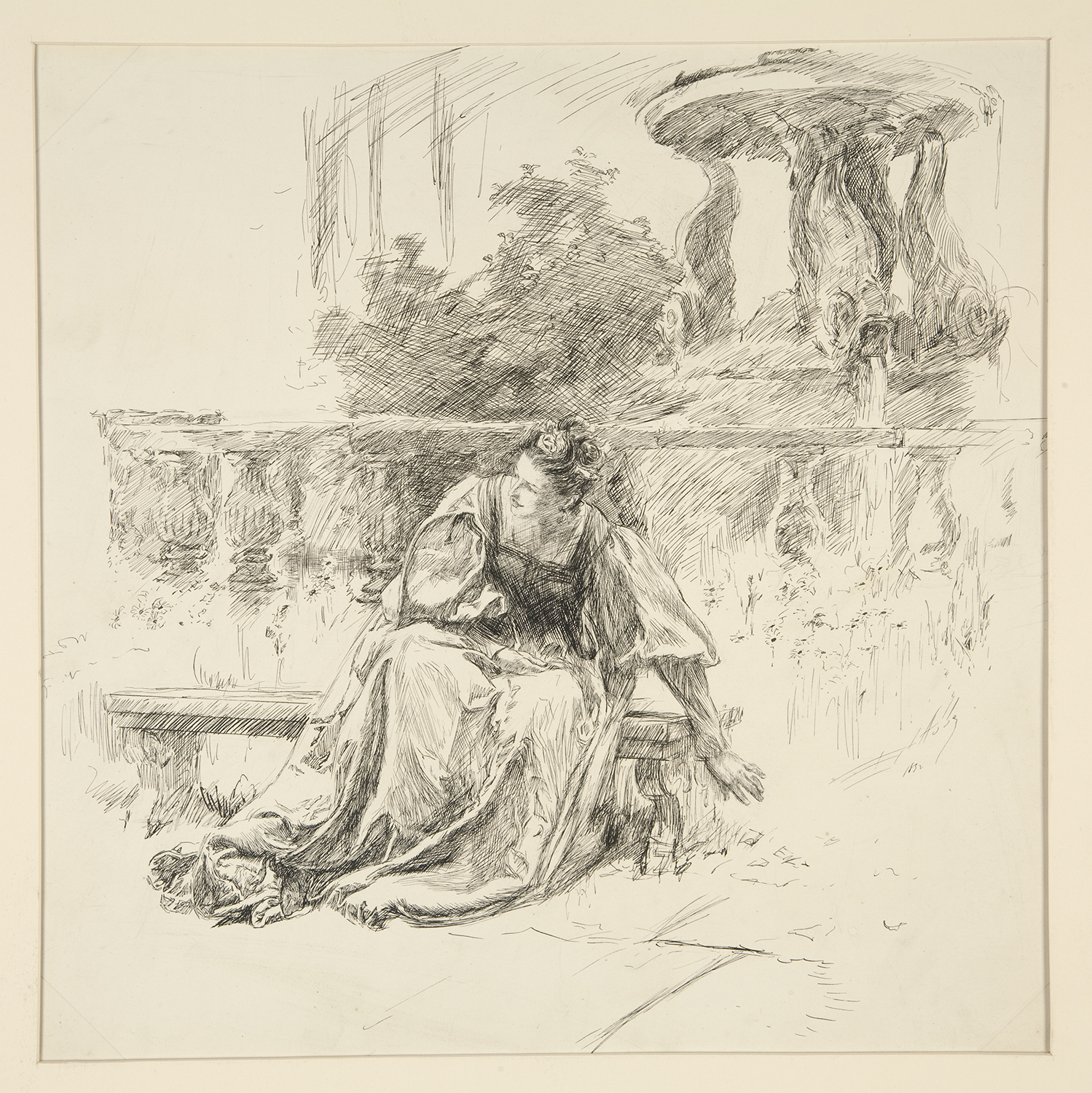 Shakespeare: Les deux gentilshommes de Vérone. Illustration de Edward Abbey