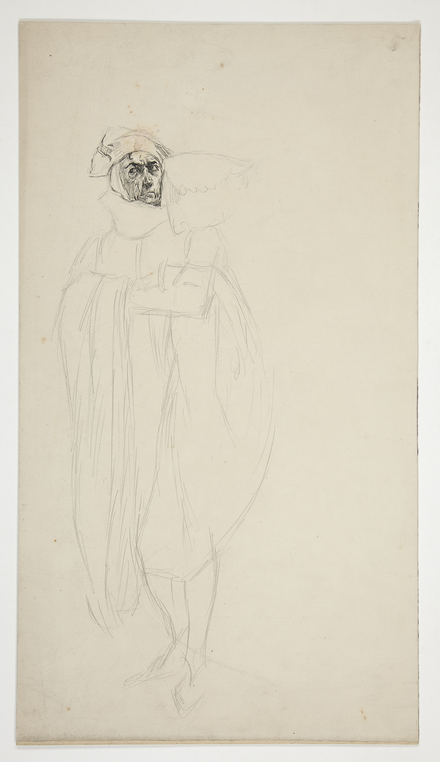 Shakespeare: Peines d'amour perdues, illustration: Edward Abbey