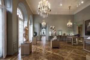 Musée Rodin, novembre 2015 Hôtel Biron, rue de Varenne, Paris