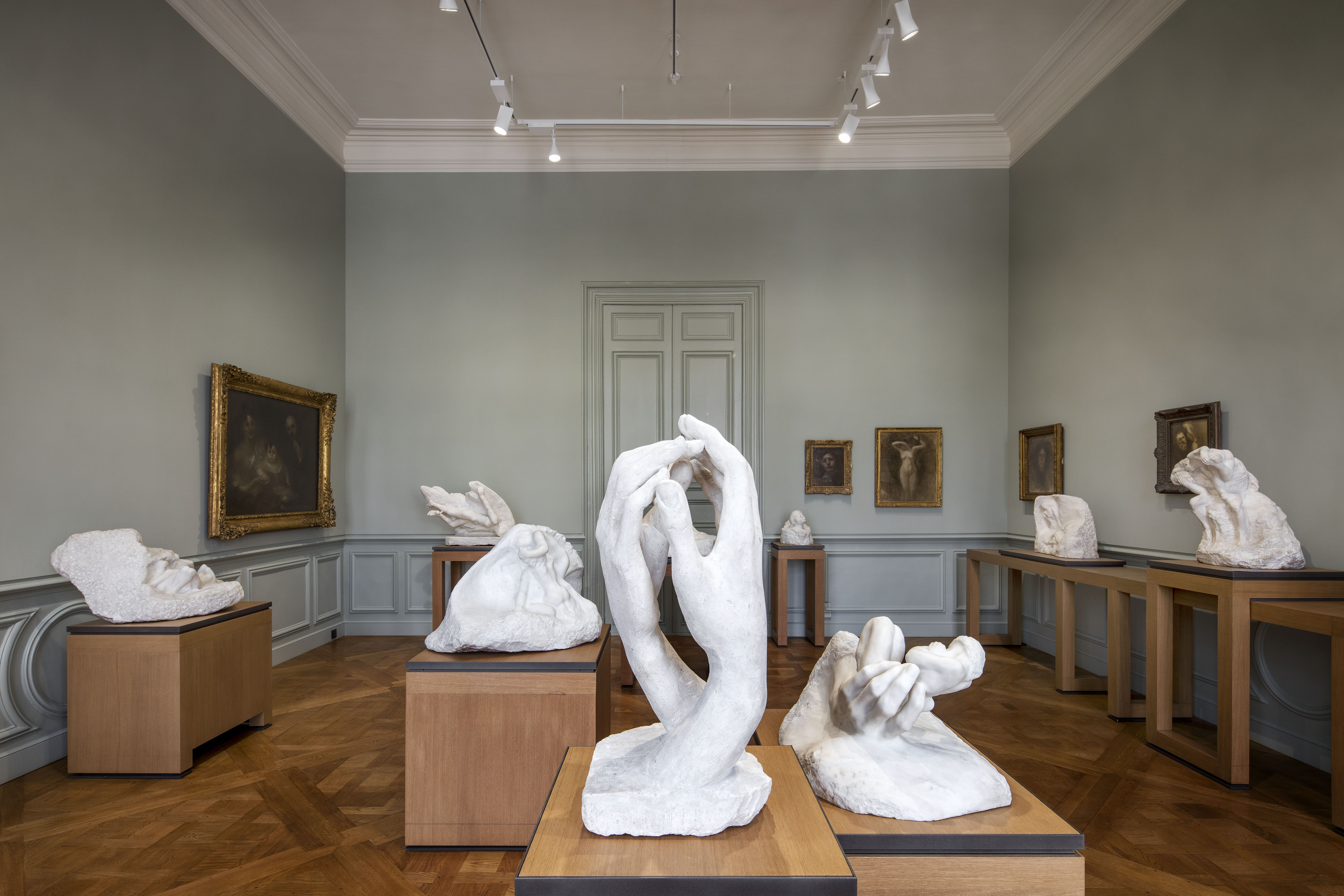 Rodin, une rénovation bien pensée