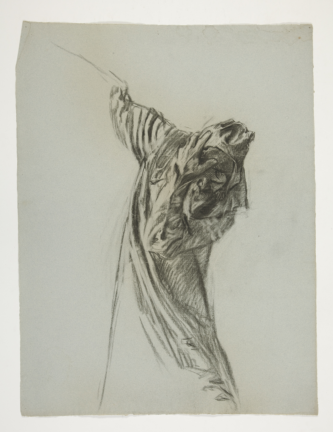 La quête du Graal, par Edwin Austin Abbey