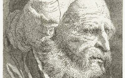 L’influence de Rembrandt sur la gravure italienne de Castiglione aux Tiepolo