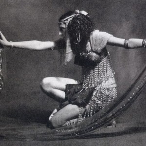 Ida Rubinstein, 1909
