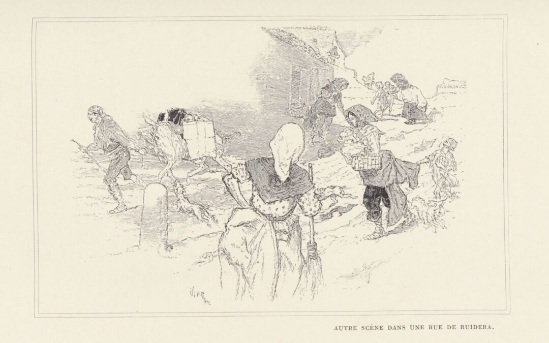 Au pays de don Quichotte