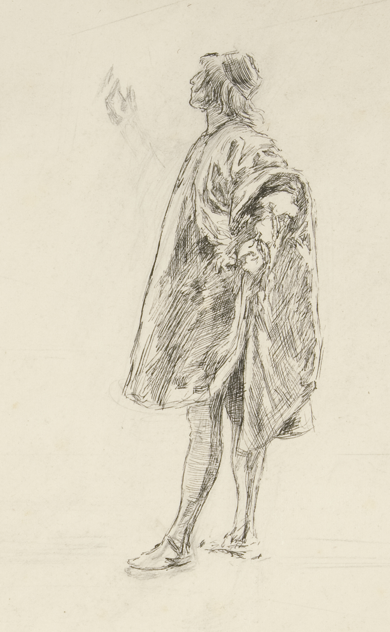 Shakespeare, Le Marchand de Venise, illustrations Edward Austin Abbey