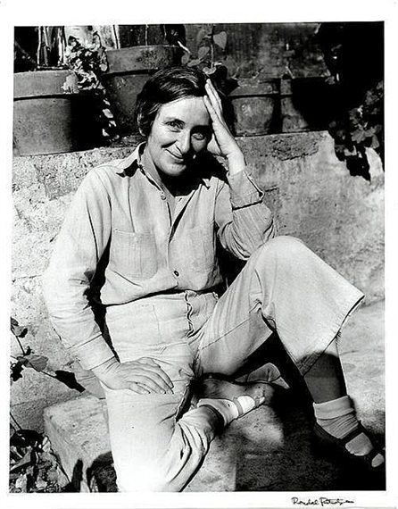 Dorothea Lange par Ronald Partridge