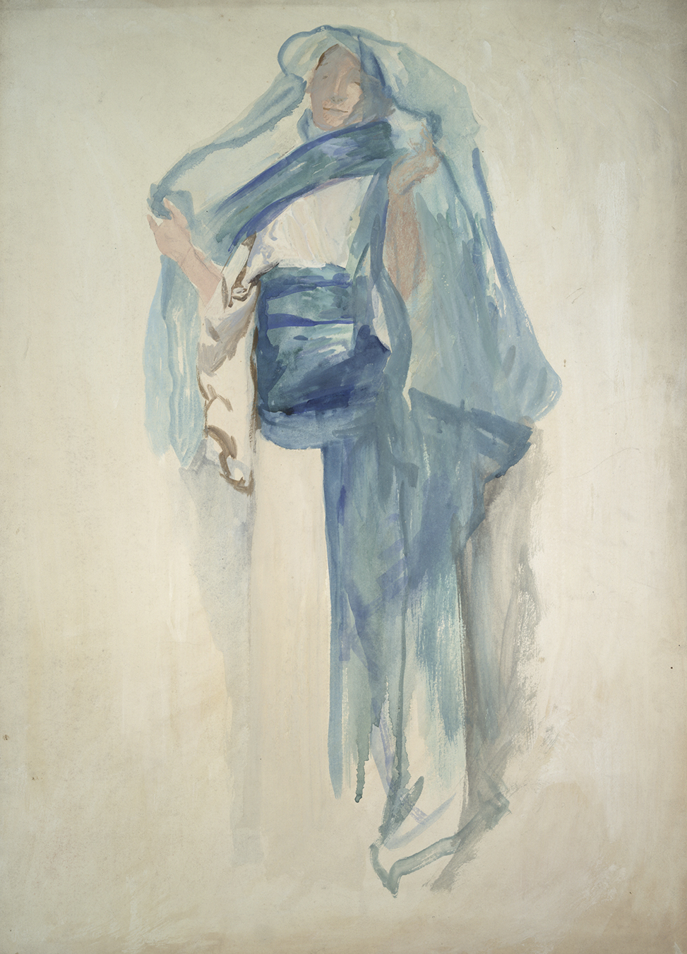 La quête du Graal, par Edwin Austin Abbey