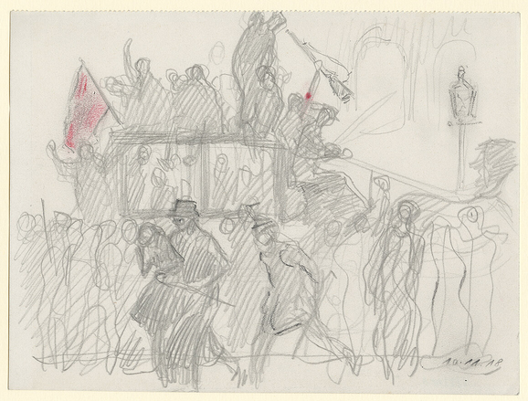 Heinrich Kley, archives du musée Valentin-Karlstadt de Munich