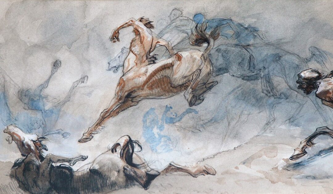 Loin des courants de son temps