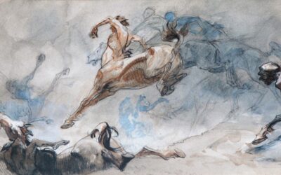 Loin des courants de son temps