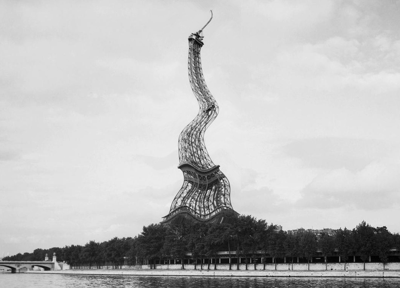 La Tour Eiffel va-t-elle bientôt s’effondrer ?