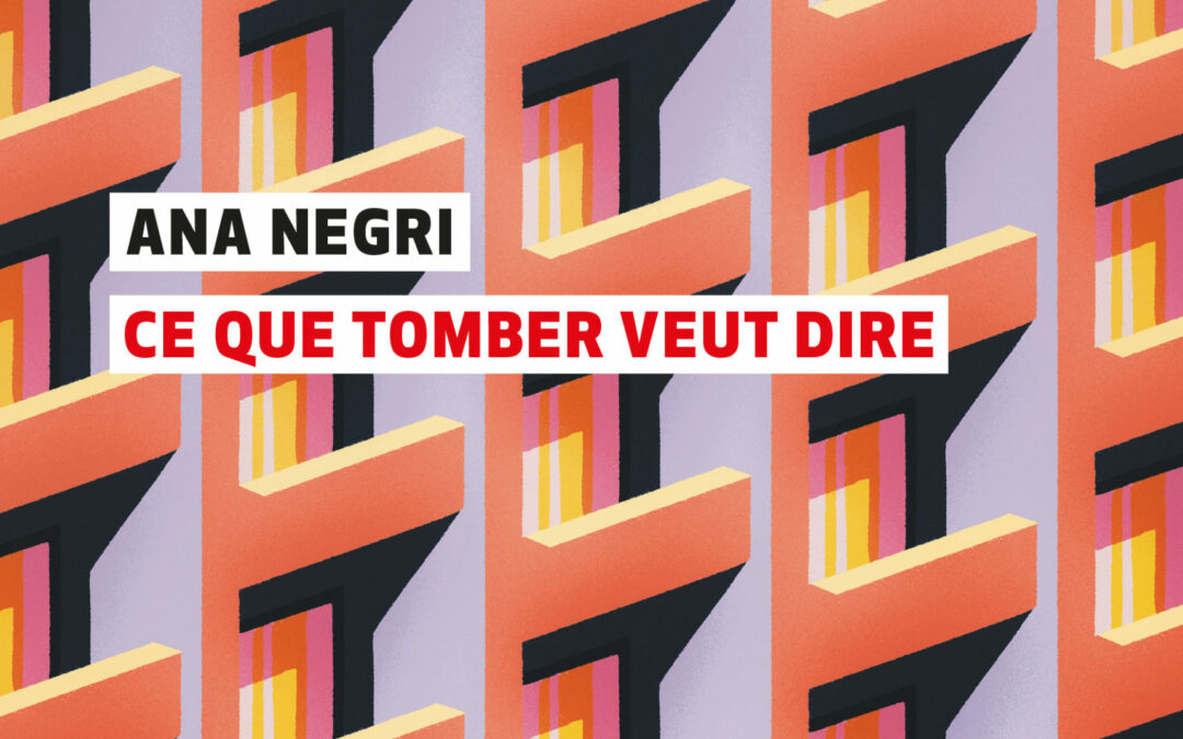Ce que tomber veut dire