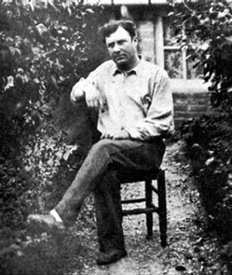 Autoportrait d'Eugène Atget