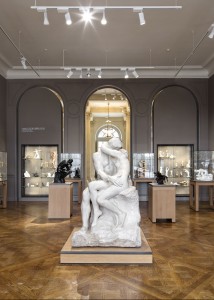 Le baiser musée rodin paris