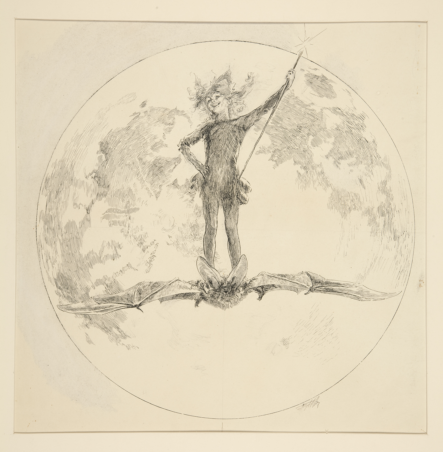 Shakespeare: Le songe d'une nuit d'été. Illustration de Edward Abbey