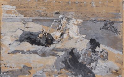 Picadors, matadors, rétiaires et mirlitons