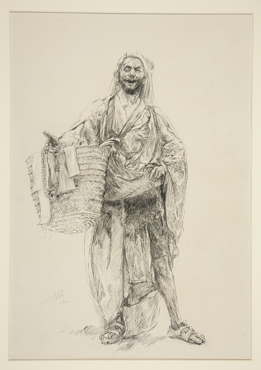 Shakespeare: Le Conte d'Hiver. Illustration de Edward Abbey