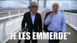 Alain Juppé - Je les emmerde