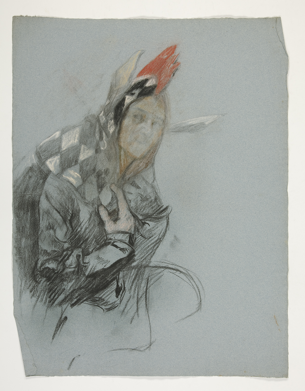 La quête du Graal, par Edwin Austin Abbey