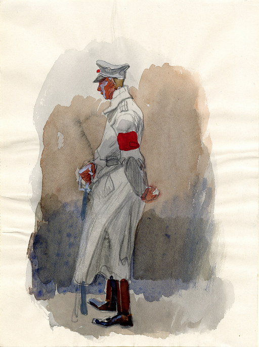 Heinrich Kley, archives du musée Valentin-Karlstadt de Munich