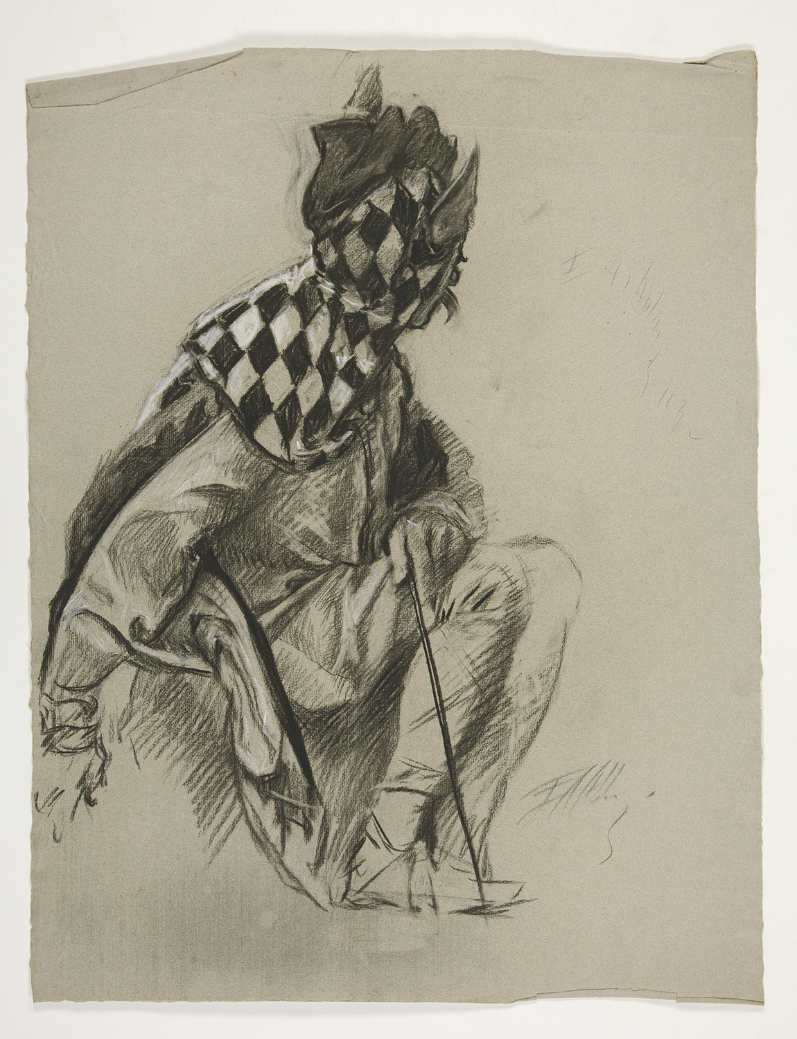 La quête du Graal, par Edwin Austin Abbey