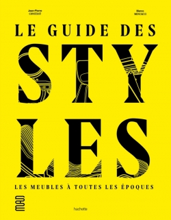 Le Guide des styles, MAD/Hachette pratique, 2018