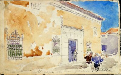 Voyage dans la Mancha