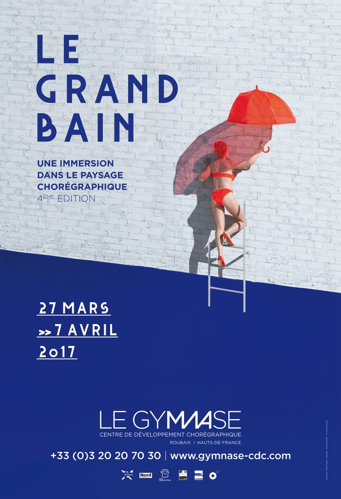 "Le grand bain", CDC de Roubaix, Le Gymnase