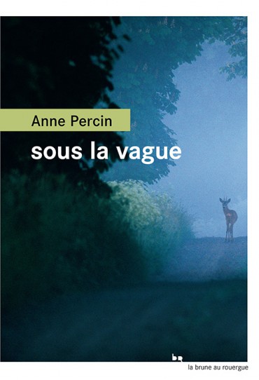 Anne Percin, Sous la vague, éditions du Rouergue, août 2016. Une ordonnance littéraire de Nathalie Peyrebonne dans délibéré