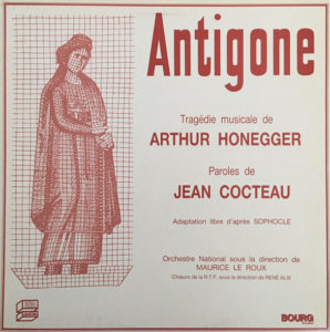 Antigone (Arthur Honegger)