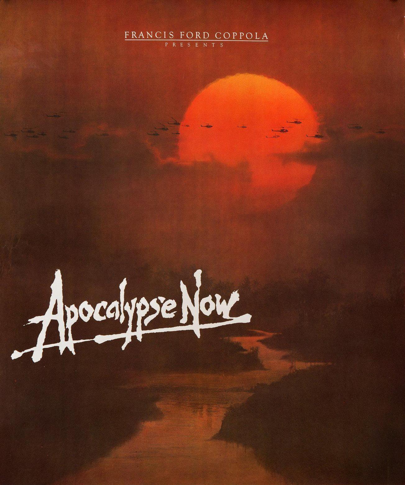 8. Apocalypse Now