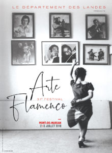 Festival Arte Flamenco (Mont-de-Marsan) 2019