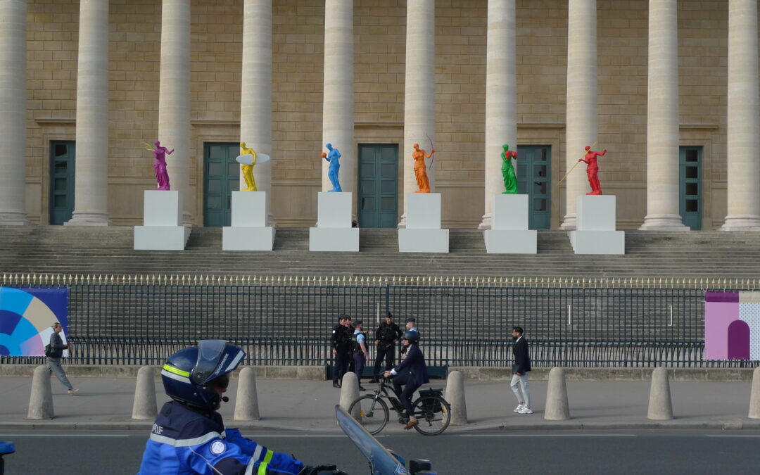 Triplé français