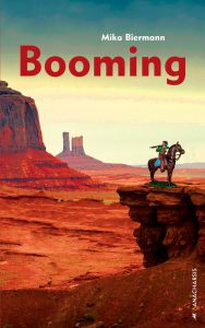 Booming, de Mika Biermann, éditions Anacharsis