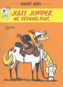 Jolly Jumper ne répond plus © Bouzard – Dargaud 2017. Une chronique de Didier Ottaviani